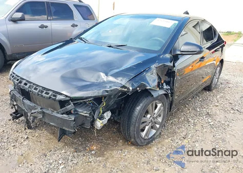 2018 Hyundai Elantra Sel/Value/Limited z USA, uszkodzony, nr VIN 5NPD84LF3JH236325